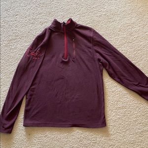 Men’s Under Armour fleece